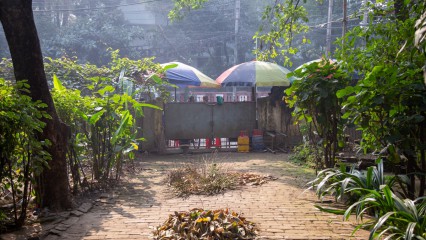 The Closed Gate